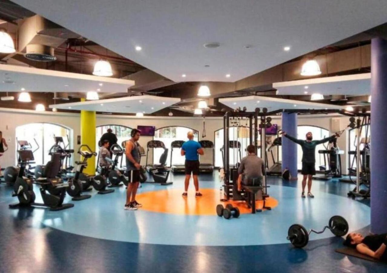 Moonlight Hostel Jbr - 2Min Walk To Jbr Beach - Gym - 2Min Metro Station - Poll Dubai Exterior photo