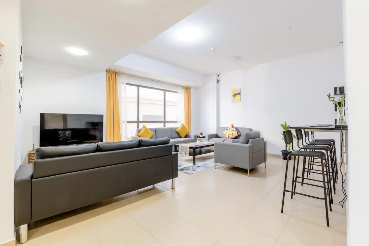 Moonlight Hostel Jbr - 2Min Walk To Jbr Beach - Gym - 2Min Metro Station - Poll Dubai Exterior photo