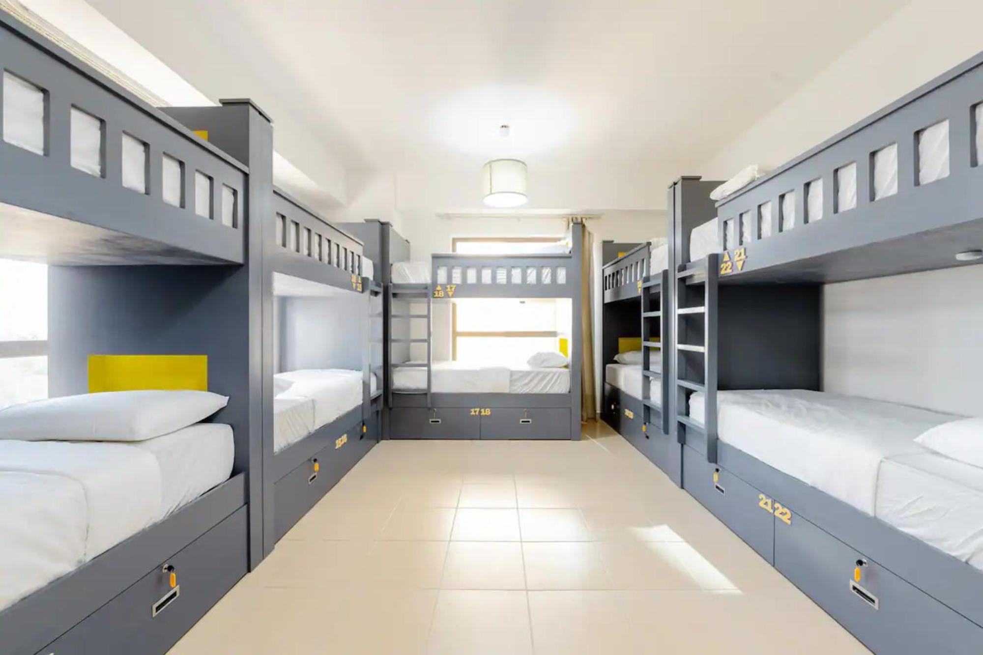 Moonlight Hostel Jbr - 2Min Walk To Jbr Beach - Gym - 2Min Metro Station - Poll Dubai Exterior photo